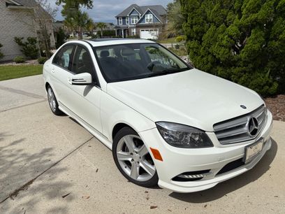 Used 2011 Mercedes-Benz C 300 4MATIC Sedan