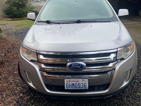 Used 2011 Ford Edge Limited image 5