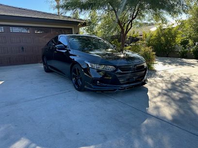 Used 2022 Honda Accord Sport