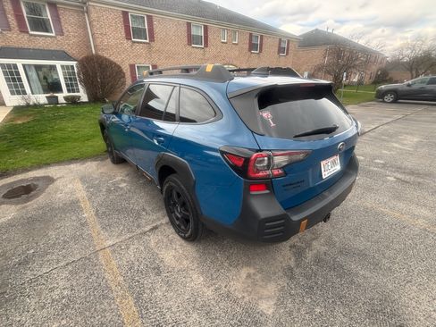 Used 2024 Subaru Outback Wilderness image 11