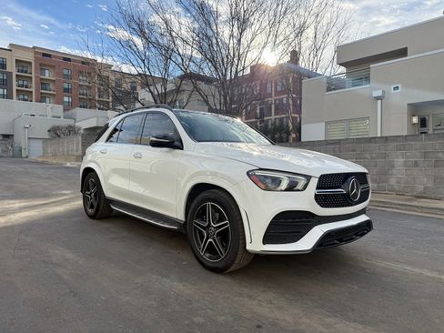 Used 2022 Mercedes-Benz GLE 350 4MATIC image 8