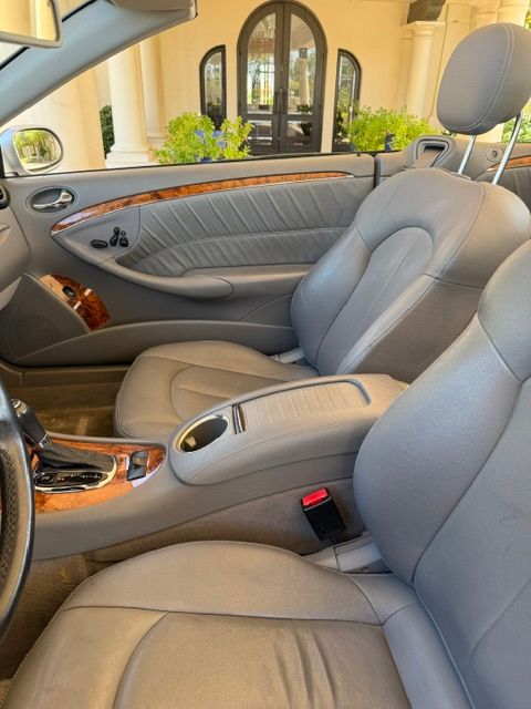 Used 2006 Mercedes-Benz CLK 350 Cabriolet image 9