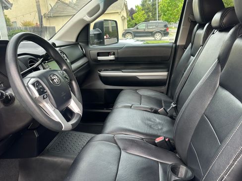 Used 2016 Toyota Tundra TRD Pro AWD/4WD image 14