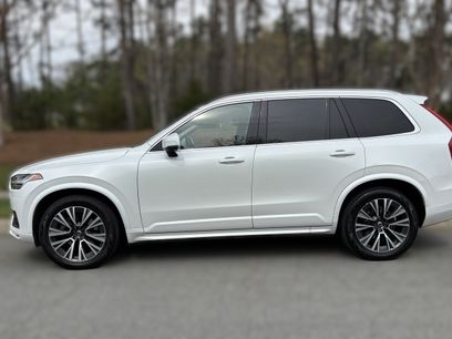 Used 2020 Volvo XC90 T6 Momentum