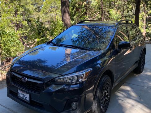 Used 2019 Subaru Crosstrek 2.0i Premium w/ Eyesight System AWD/4WD image 12