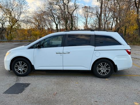 Used 2011 Honda Odyssey EX-L image 1