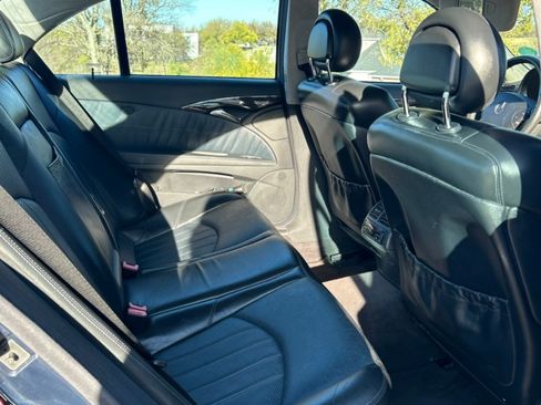 Used 2004 Mercedes-Benz E 55 AMG Sedan image 15