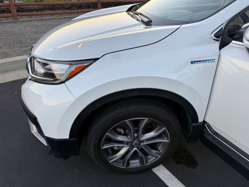 Used 2021 Honda CR-V Touring image 8