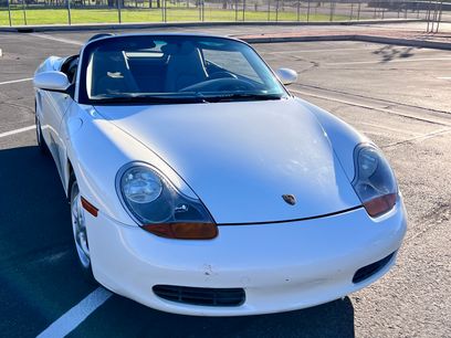 Used 2000 Porsche Boxster