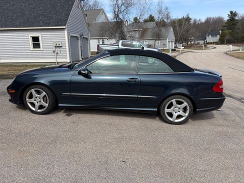 Used 2007 Mercedes-Benz CLK 550 Cabriolet image 12