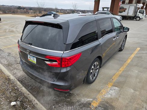 Used 2023 Honda Odyssey EX-L image 9