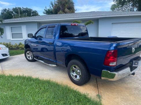 Used 2011 RAM 1500 ST w/ ST Popular Equipment Group RWD image 4