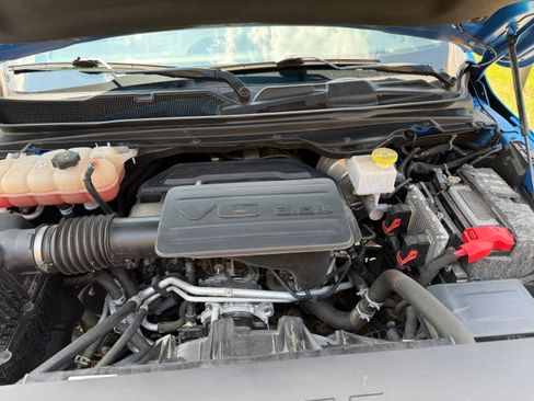 Used 2020 RAM 1500 Big Horn AWD/4WD image 15