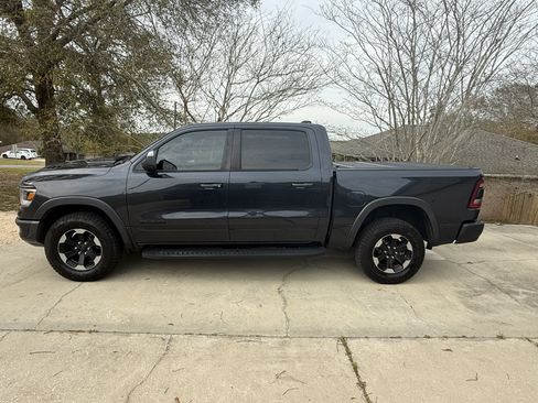 Used 2019 RAM 1500 Rebel w/ Rebel Level 2 Equipment Group image 1