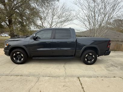 Used 2019 RAM 1500 Rebel w/ Rebel Level 2 Equipment Group