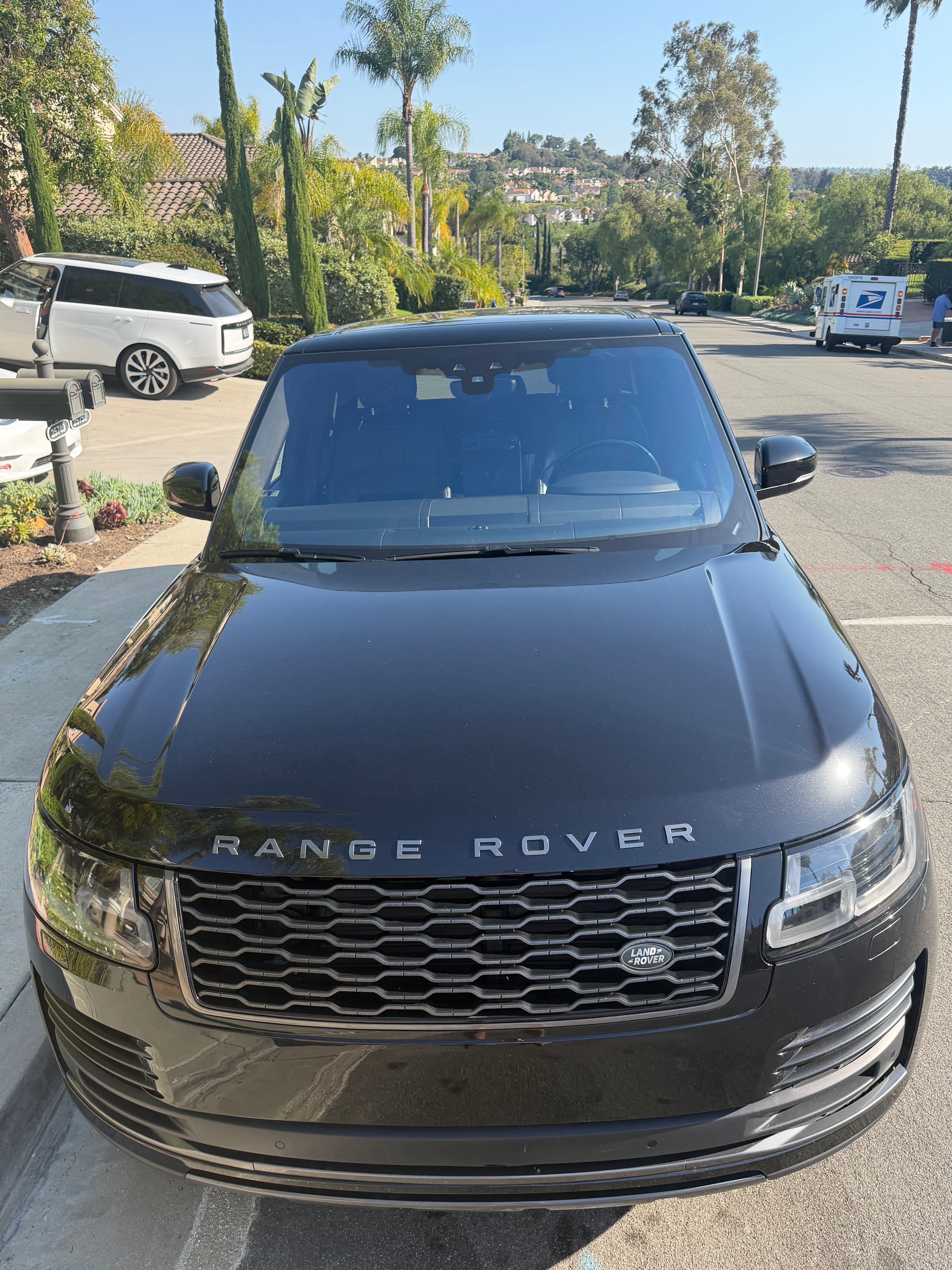 Used 2021 Land Rover Range Rover AWD/4WD image 8