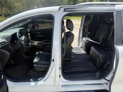 Used 2026 Toyota Sienna Platinum