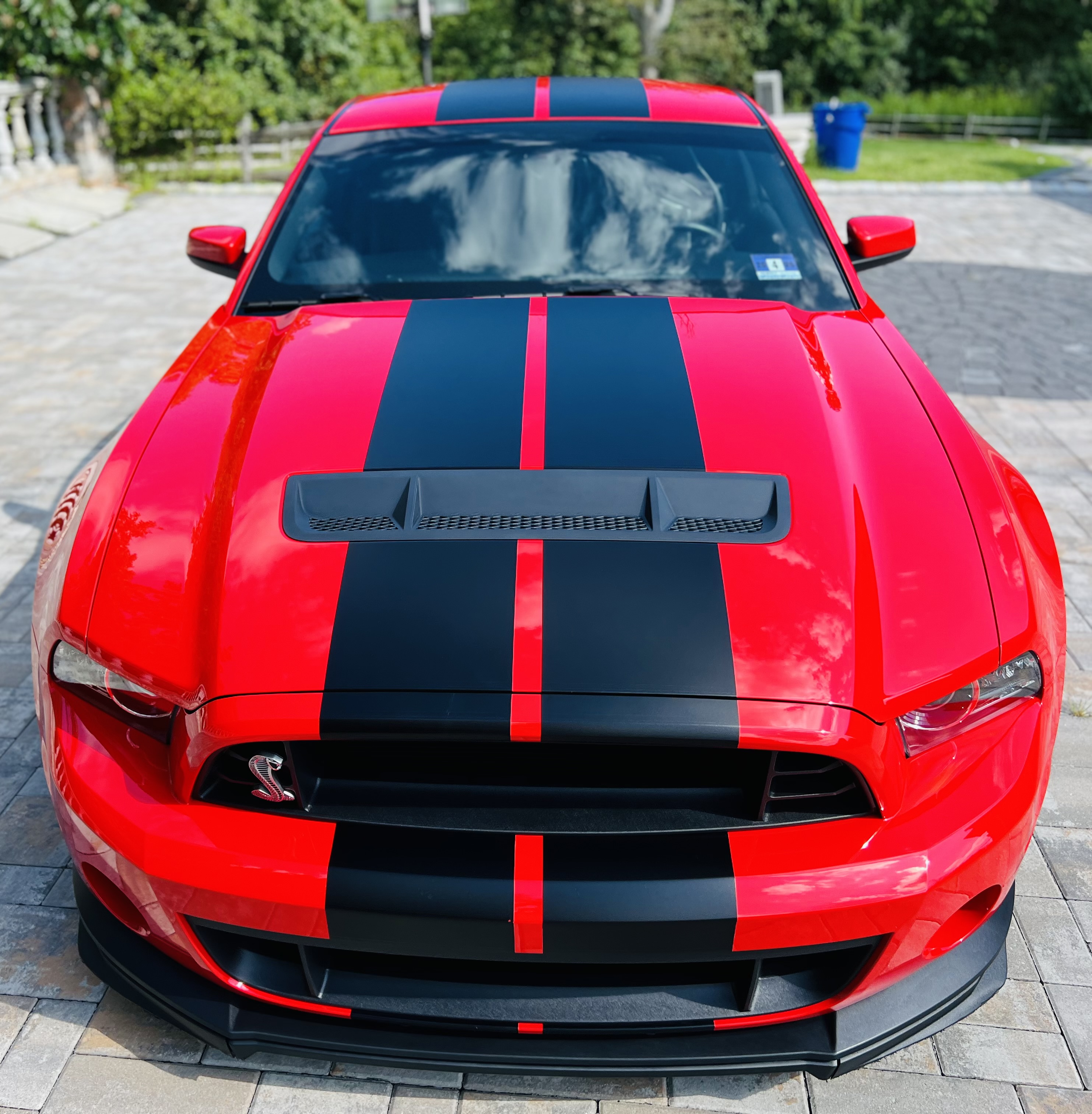 Used 2014 Ford Mustang Shelby GT500 w/ Equipment Group 821A RWD image 4