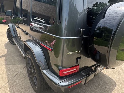 Used 2024 Mercedes-Benz G 63 AMG 4MATIC image 18