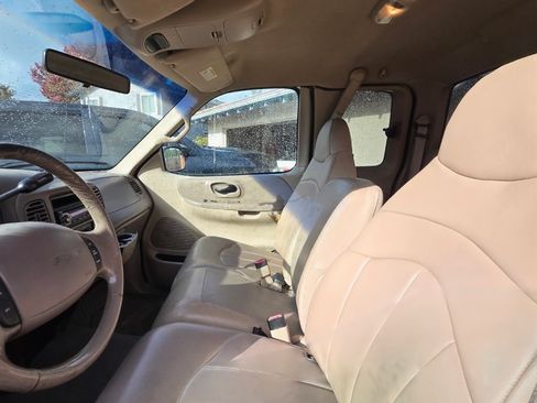 Used 2000 Ford F150 4x4 SuperCab image 4