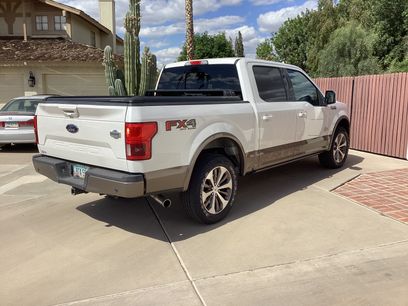 Used 2018 Ford F150 King Ranch w/ Equipment Group 601A Luxury