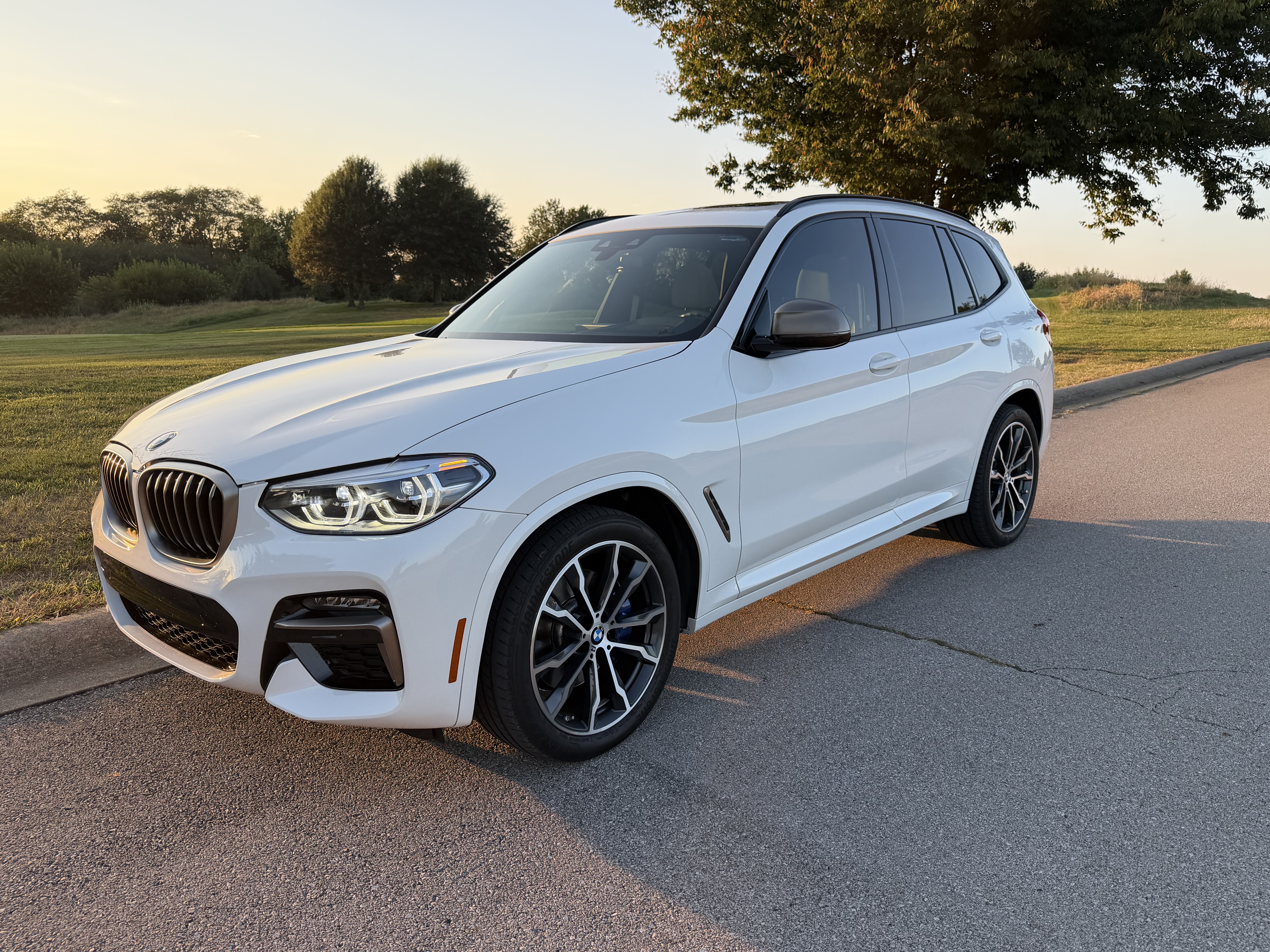 Used 2020 BMW X3 M40i w/ Premium Package AWD/4WD image 1