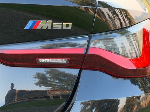 Used 2024 BMW i4 M50 AWD/4WD image 14