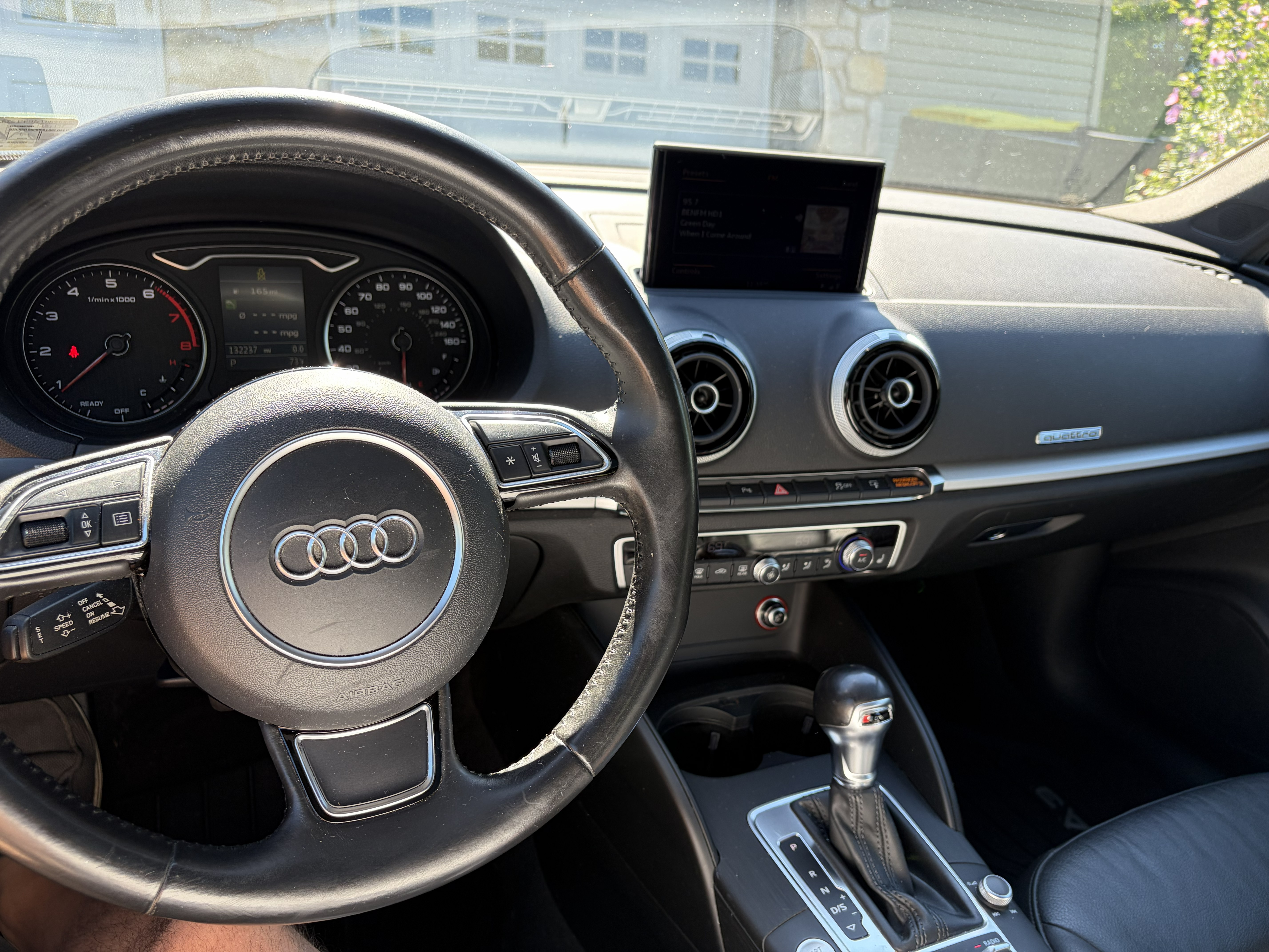 Used 2016 Audi A3 2.0T Premium w/ Audi MMI Navigation Plus AWD/4WD image 18