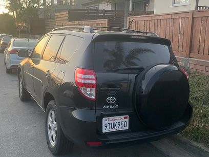 Used 2011 Toyota RAV4 4WD w/ Base L4 Extra Value Pkg