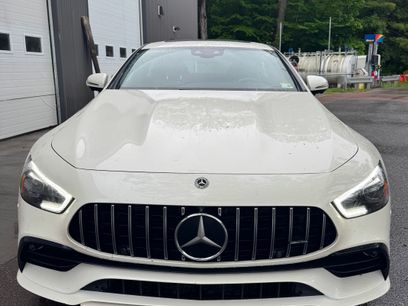 Used 2022 Mercedes-Benz AMG GT 53 w/ Driver Assistance Package