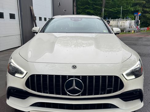Used 2022 Mercedes-Benz AMG GT 53 w/ Driver Assistance Package image 1