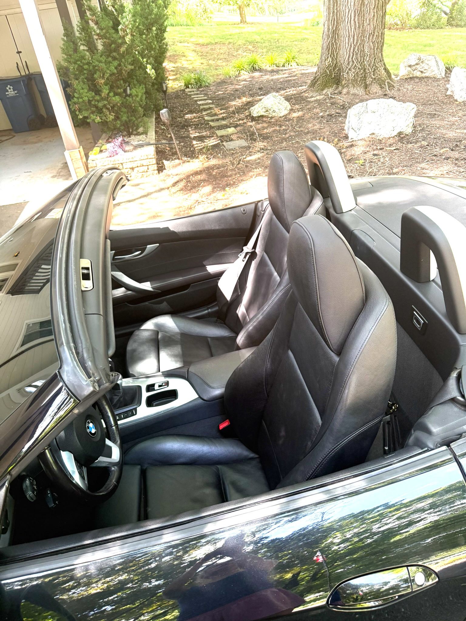 Used 2009 BMW Z4 sDrive35i RWD image 15