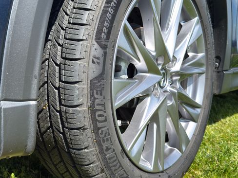 Used 2019 MAZDA CX-5 Grand Touring w/ GT Premium Package image 9