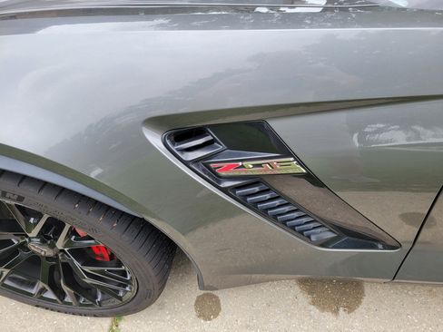 Used 2016 Chevrolet Corvette Z06 RWD image 18