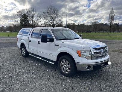 Used 2013 Ford F150 XLT w/ Luxury Equipment Group
