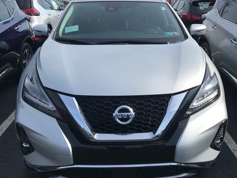 Used 2019 Nissan Murano SL w/ SL Technology Package image 1