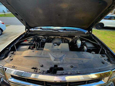 Used 2015 Chevrolet Silverado 1500 LT w/ All Star Edition image 4