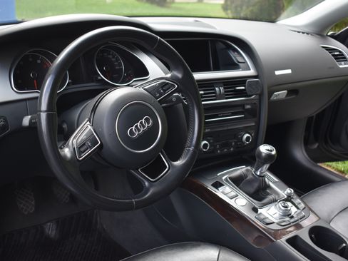 Used 2014 Audi A5 2.0T Premium Plus w/ Premium Plus Package AWD/4WD image 4
