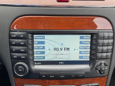 Used 2004 Mercedes-Benz S 430 4MATIC image 14