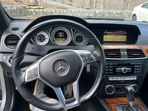 Used 2012 Mercedes-Benz C 300 C 300 4MATIC Sport Sedan 4D image 8