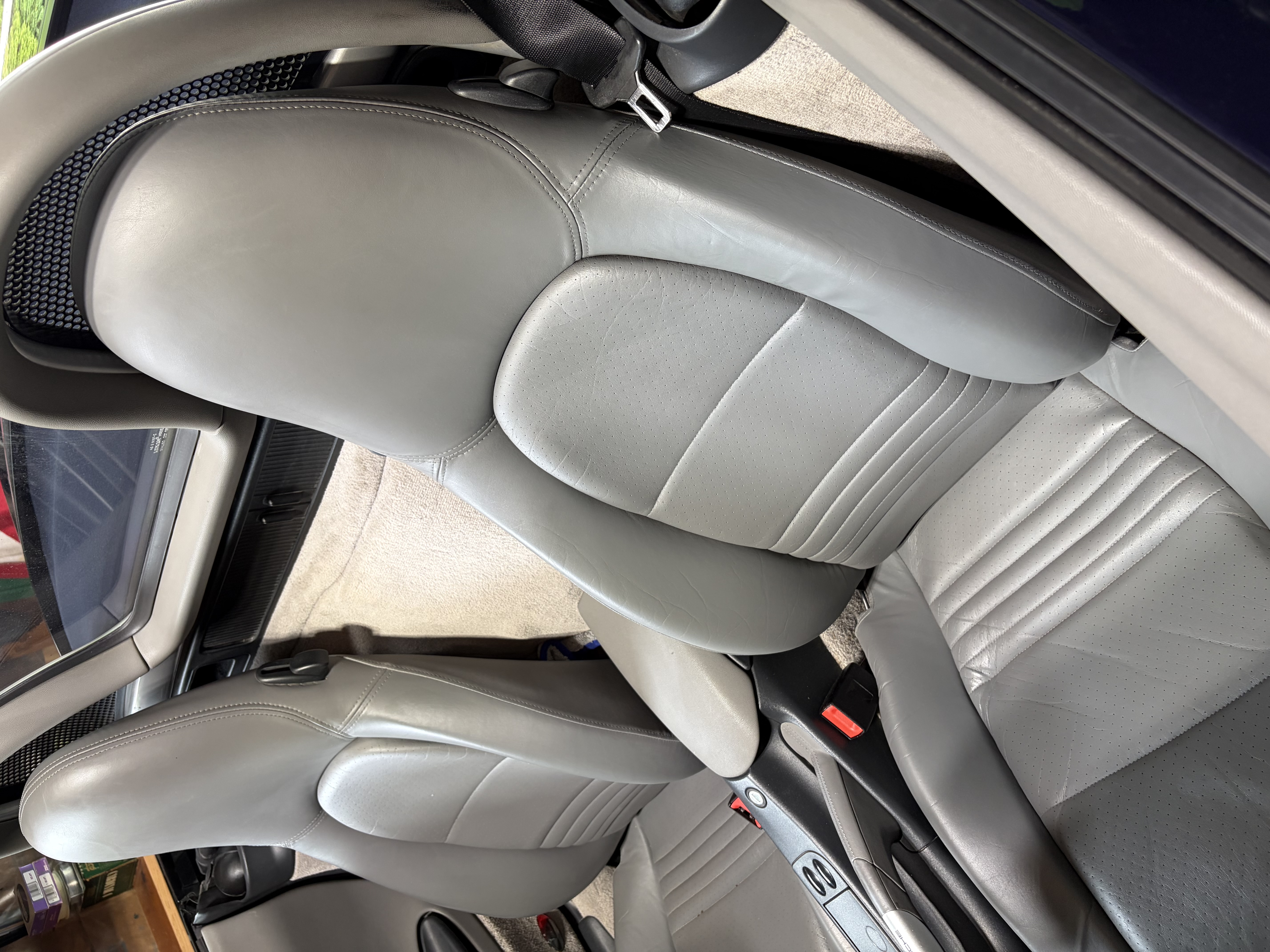 Used 1999 Porsche Boxster RWD image 18