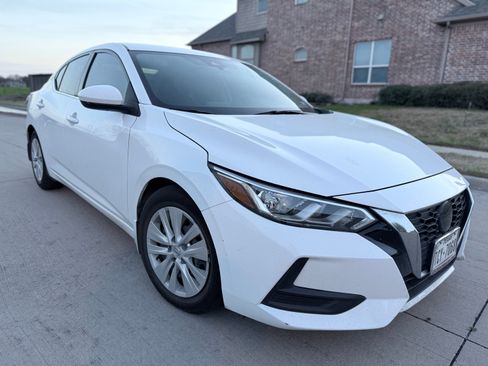 Used 2022 Nissan Sentra S image 8
