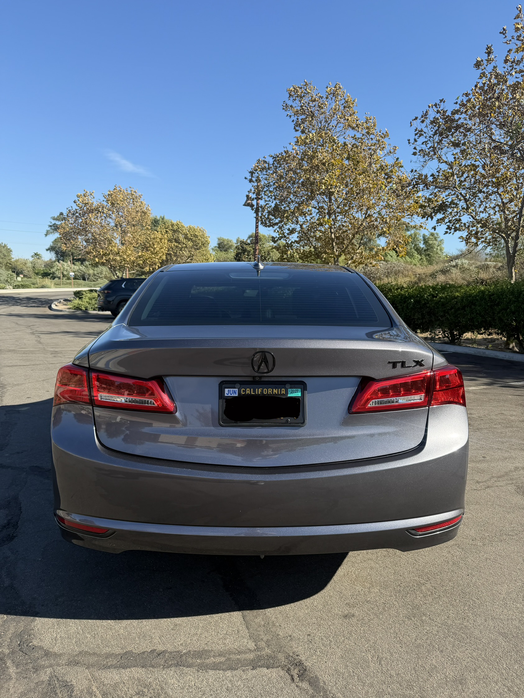 Used 2020 Acura TLX FWD image 12