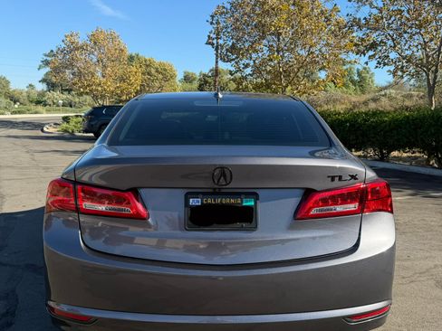 Used 2020 Acura TLX FWD image 12