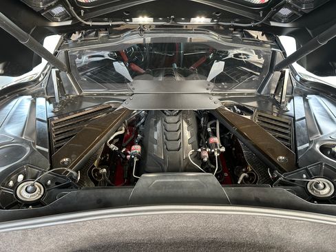 Used 2020 Chevrolet Corvette Stingray Coupe 2D w/ 2LT Preferred Equipment Group image 12