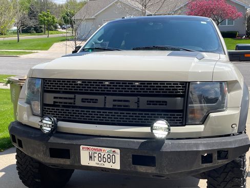 Used 2014 Ford F150 Raptor w/ Equipment Group 801A Luxury AWD/4WD image 4