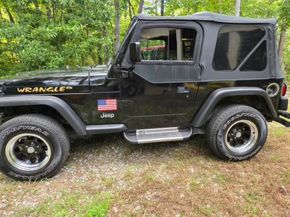 Used 1997 Jeep Wrangler SE