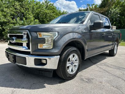 Used 2017 Ford F150 XLT