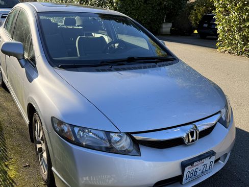 Used 2009 Honda Civic EX image 1