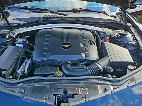Used 2012 Chevrolet Camaro LT w/ RS Package image 5